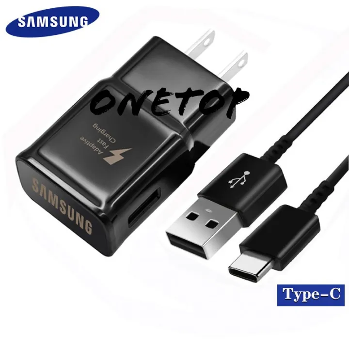 【Hot Stock】 Original Samsung Charger 15W Micro USB Type C Fast Charger