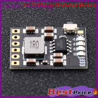 Uaifo DC 5V กระดานทำเองพลังงานมือถือ2A 4.2V ชาร์จเพิ่มการป้องกันแบตเตอรี่