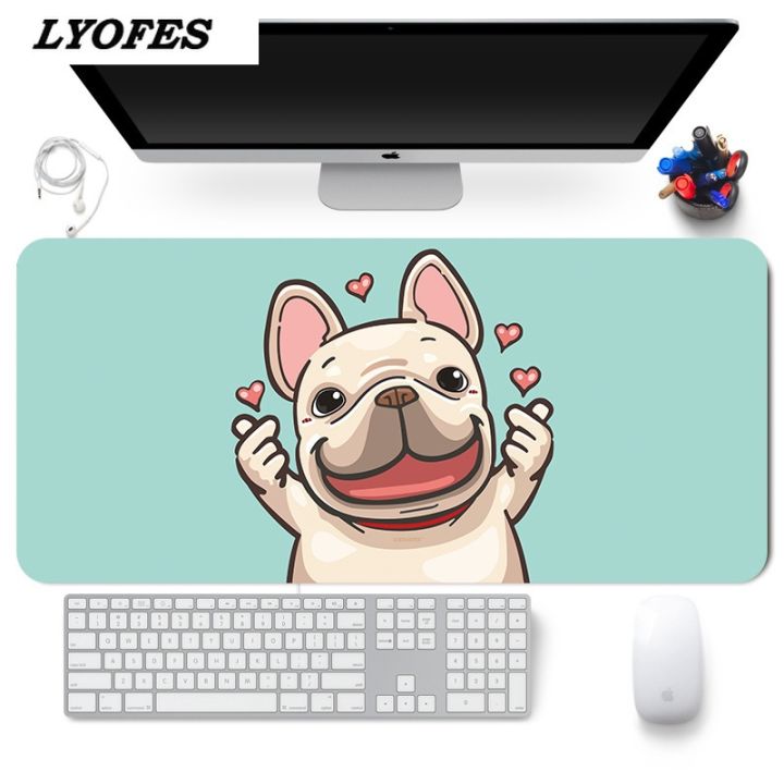 a-lovable-cutepad-comtuper-desk-mat-large-xxl-mousepad-dollapad-แผ่นรองเม้าส์แล็ปท็อป