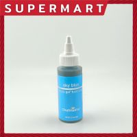 SUPERMART Chefmaster 5016 Color Sky Blue 2.3 oz. สีผสมอาหาร สีเจล #2111581