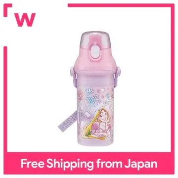 Skater Water Bottle Pokemon New Retro 480ml Children&s Plastic Antibacterial Boys Made in Japan PSB5SANAG-A