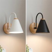 Contracted and contemporary Scandinavian marca dragon curved wall lamp sitting room corridor lamp stair setting wall of bedroom the head of a bed lamp ❤