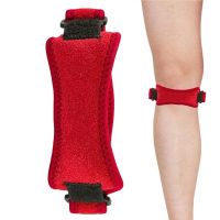 【CW】 1PC Adjustable Knee Patellar Tendon Support Band Brace for basketball volleyball Kneepad