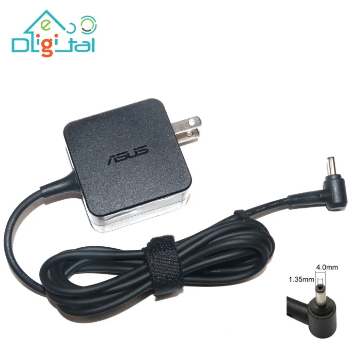 EcoDigital Original Laptop Charger Asus 33W 19V  *  ADP-33BWA(