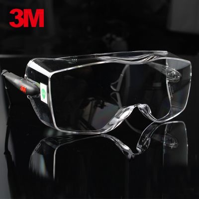 High-precision     3M12308 goggles anti-sand and labor protection protective glasses windproof industrial dust men and women riding goggles