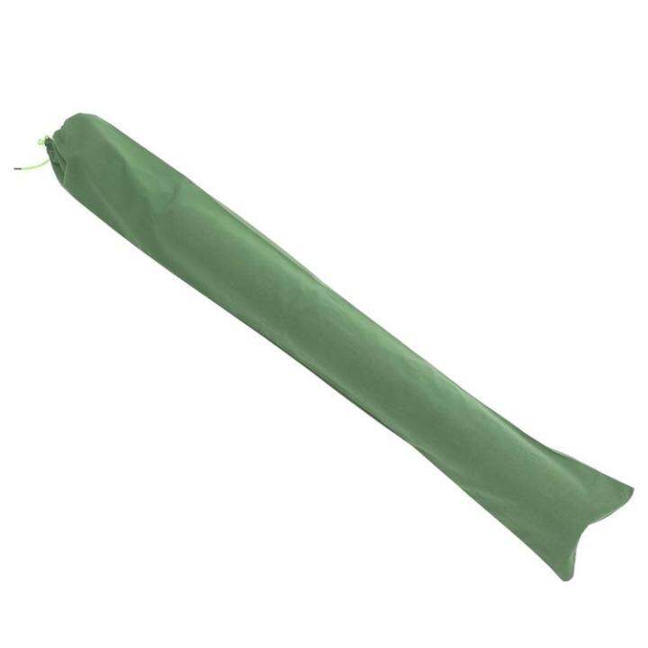 Sandbag Water Barrier Thickened Green Sandless Sand Bags for Flooding ...