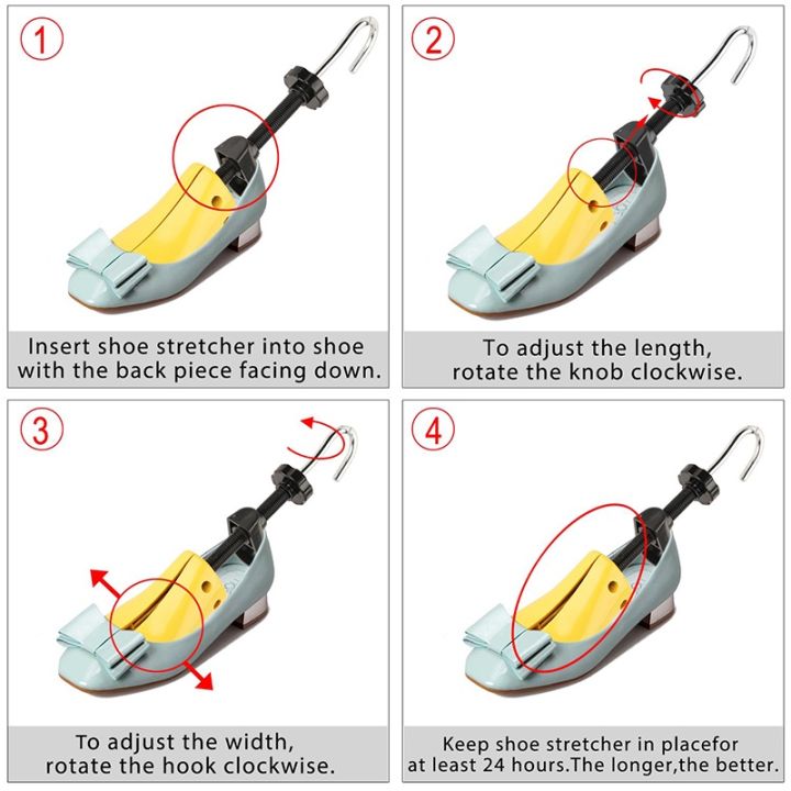 ขยายรองเท้า-ที่ดันทรงรองเท้า-ขยายรองเท้าหนัง-ที่ขยายรองเท้าผู้ชาย-ขยายรองเท้าส้นสูง-ตัวยืดรองเท้าแบบปรับได้