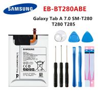 แบตเตอรี่ แท้ Samsung GALAXY Tab A 7.0 (2016) T280 T285 SM-T280 battery แบต EB-BT280ABE 4000mAh รับประกัน 3 เดือน