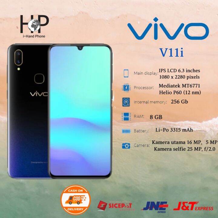 vivo v11i amoled