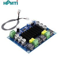 【YF】 1 PCS DC 12V 24V 120Wx2 TPA3116 D2 Dual Channel digital Power audio amplifier board  good