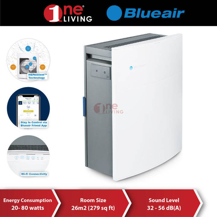 Blueair Classic 290i Air Purifier | Lazada