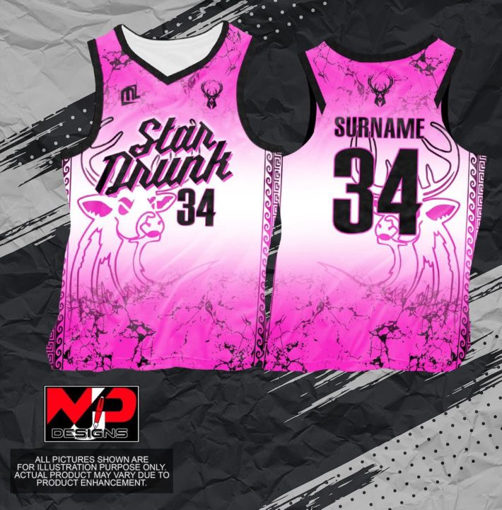 ALL STARS 04 FREE CUSTOMIZE NAME AND NUMBER ONLY BASKETBALL JERSEY full  sublimation high quality fabrics