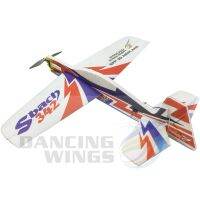 【LZ】☇▬  Rc brinquedo avião dança asas hobby epp sbach342 1000mm 3d modelo de vôo acrobático