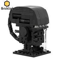 Bricklink ฟิกเกอร์ภาพยนตร์คลาสสิกชุดตัวต่อเลโก้ Brickheadz MOC ของเล่นตัวต่อสำหรับเด็ก