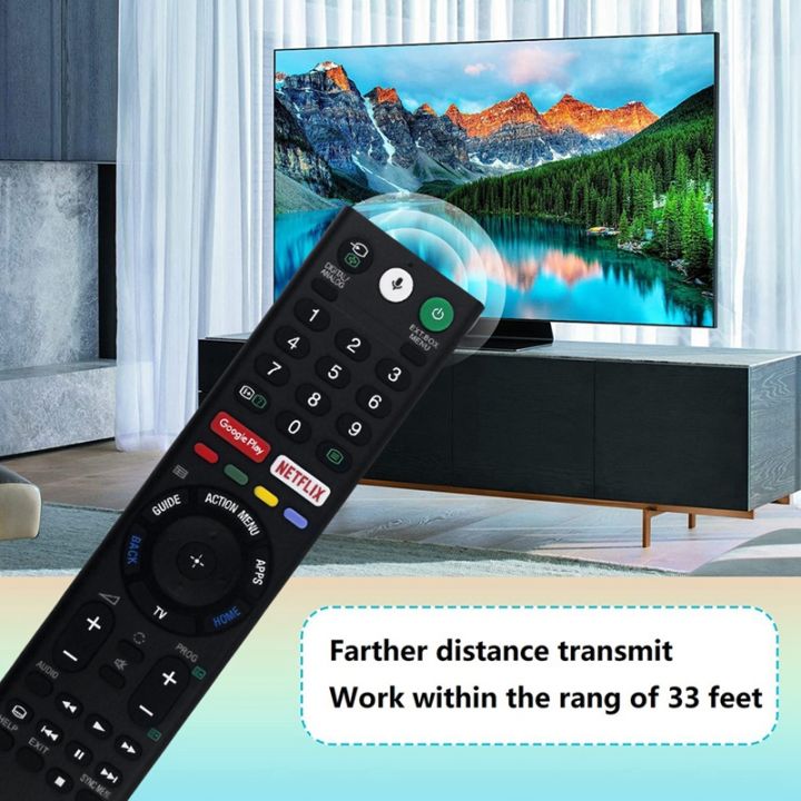 rmf-tx310p-voice-replace-remote-for-sony-smart-tv-a8g-series-x75f-series-x78f-series-x83f-series-x85f-series-x90f-series
