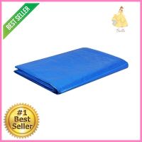 ผ้าใบเกรดหนา GARTENE 4X6 ม. สีฟ้าTHICK PLASTIC TARP GARTENE 4X6M BLUE **พลาดไม่ได้แล้วจ้ะแม่**