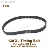 130 XL Synchronous Belt Width 20mm Perimeter 330.2mm XL Rubber Closed-Loop Belt Inch Trapezoid 130-XL Timing Belt