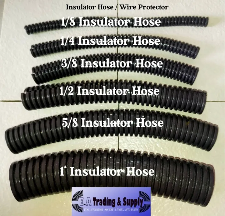 Insulator hose 5/8 (15meters/25meters/50meters Lazada PH