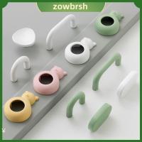 ZOWBRSH ตู้เก็บของในบ้าน ที่จับประตูมือ สังกะสีอัลลอยด์ ตู้เสื้อผ้าในตู้เสื้อผ้า ลูกบิดประตูตู้ มืออาชีพอย่างมืออาชีพ ฮาร์ดแวร์เฟอร์นิเจอร์ ลิ้นชักดึง