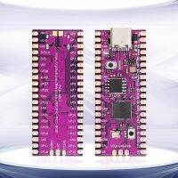 [HOT K] บอร์ด Pico Pico Board RP2040 Dual-Core 264KBSRAM และไมโครคอมพิวเตอร์16MB แฟลชคอมพิวเตอร์ประสิทธิภาพสูง Cortex-M0 + โปรเซสเซอร์