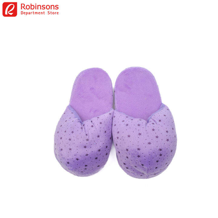 Playground Kids Purple Little Star Plush Lazada PH