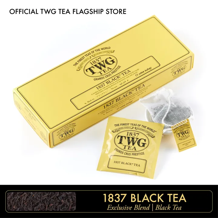 新品　TWG tea  2種類　希少品