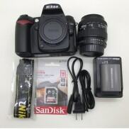 Máy Ảnh Nikon D90 kèm Lens AF 35-70