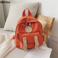 EQNX Store Johnn Backpacks New kindergarten backpack simple leisure mini nylon backpack student school bag