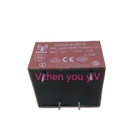 100%New UC30S-2-12015 UC30S cans sealed transformer 230v to 12v 1.5VA PRI 230V/15MA 60/60Hz SEC 12V 1.5VA Electrical Circuitry Parts