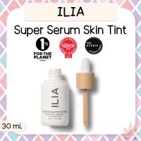 *พร้อมส่ง/ของแท้‼️* Ilia Super Serum Skin Tint SPF 40 ขนาด 30 ml. รองพื้นตัวดัง