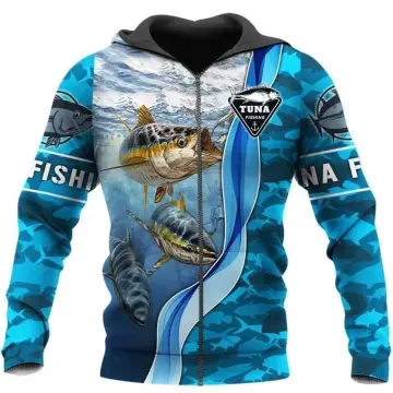 Shop Fishing Sweatshirts online