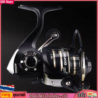 [GIO Store] AC2000-7000 Sea Rod Fishing Reel โลหะเต็มรูปแบบ Rocker 5.2: 1 ความเร็ว 5 กก. ความต้านทานรอกตกปลา Ac Sea Rod อุปกรณ์ตกปลาตกปลา Reel โลหะเต็มรูปแบบแขนโยก