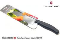 มีดหั่น Victorinox Swiss Classic Santoku Knife 17 cm ( 6.8503.17B)