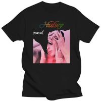 Large mens short sleeves Halsey Manic Musik Tshirt T 4XL.5XL.6XL