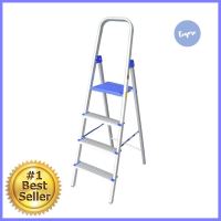 บันไดทรง A มีมือจับ SANKI 4 ขั้นA-FRAME LADDER WITH HANDLE SANKI 4-STEP **บริการเก็บเงินปลายทาง**