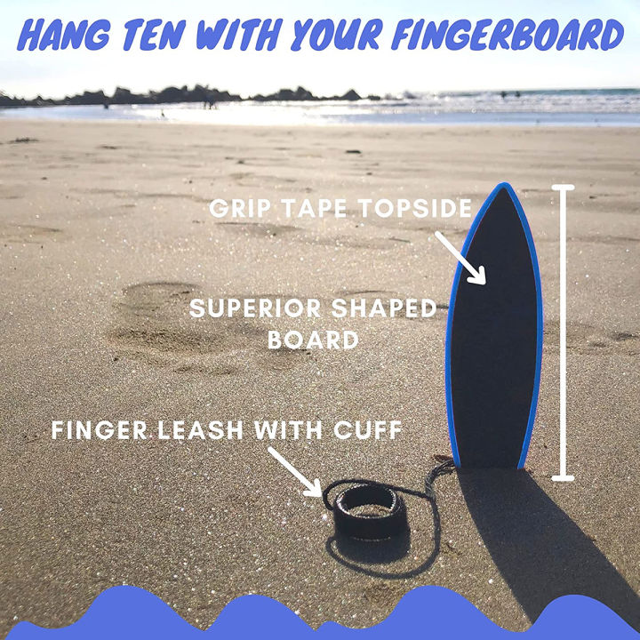 แบบพกพา-rad-fingerboard-ของเล่น-finger-surfboard-rad-fingerboard-ของเล่น-surf-ลมพลาสติก-mini-board-แบบพกพาน้ำหนักเบาสำหรับเด็ก-mini-finger-surfboard