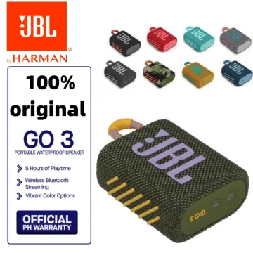 Buy Portable Bluetooth Speakers - JBL Singapore