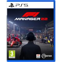 ✜ PS5 F1 MANAGER 2022 (เกม PS5™ ?) (By ClaSsIC GaME OfficialS)