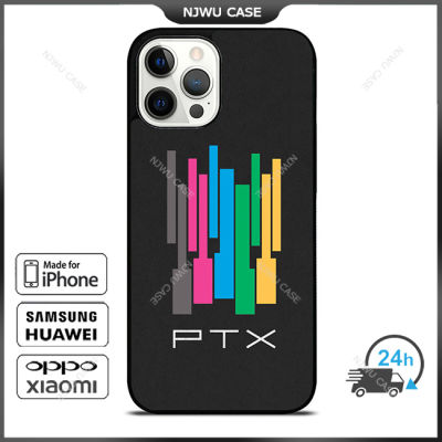 PTX Phone Case for iPhone 14 Pro Max / iPhone 13 Pro Max / iPhone 12 Pro Max / XS Max / Samsung Galaxy Note 10 Plus / S22 Ultra / S21 Plus Anti-fall Protective Case Cover
