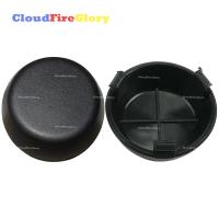 Cloudfireglory For Toyota Tacoma 2005-2015 Tundra 2000-2006 2Pcs Rear Bumper Dome Bolt Cover PT228-34000-BK 51999-04030