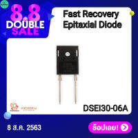 1pcs DSEI3006A Fast Recovery Epitaxial Diode FRED TO-247-AD ไดโอดความถี่สูง 37A 600V เหมาะสำหรับทำวงจร Switching Power Supply