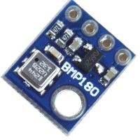 โมดูลวัดความดันอากาศ วัดความสูง Barometric Pressure Sensor - BMP180 (GY-68) + Free Pin Header