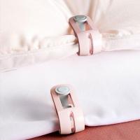 【JH】 6pcs Sheet Quilt Holder Non-slip Blanket Clip Bed Cover Buckle Anti-running Duvet Pegs