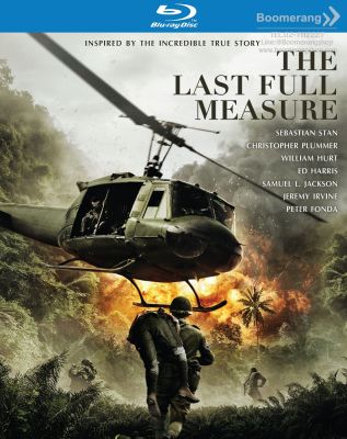 Last Full Measure ,The/วีรบุรุษโลกไม่จำ (Blu-ray) (Boomerang)