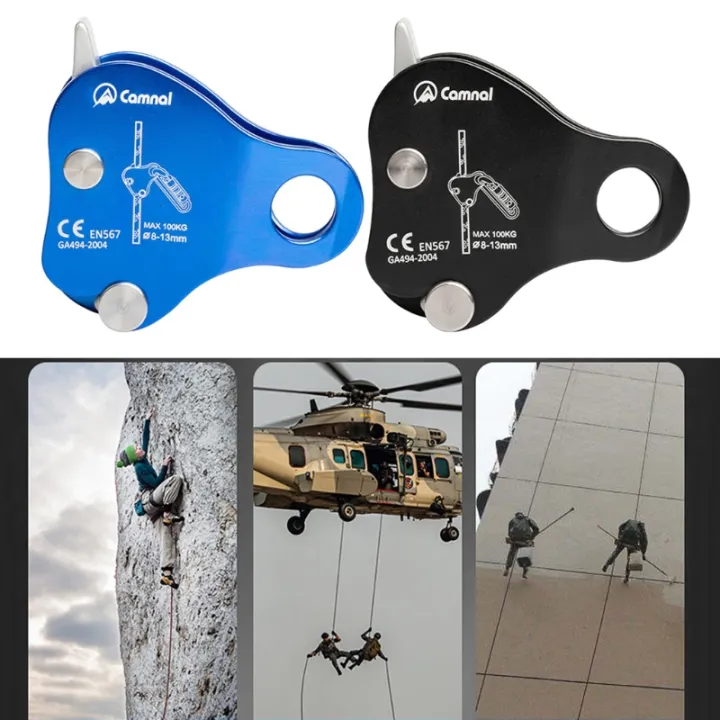 Outdoor Climbing Protector Fall Arrester Prevention Safety Rope Self