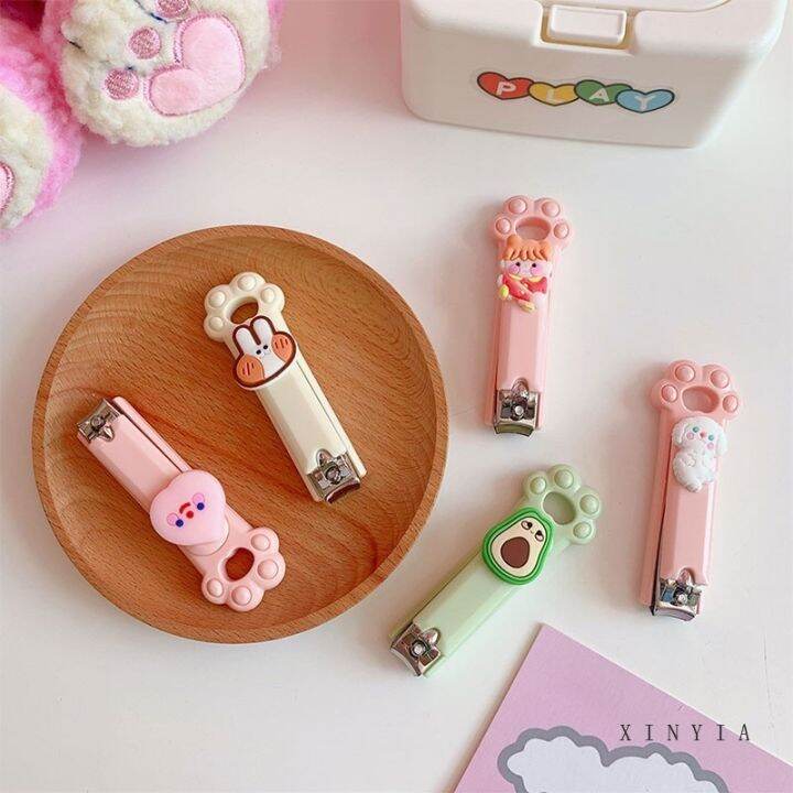 nail-clipper-portable-nail-clipper-cartoon-image-lovely-multicolor-xin