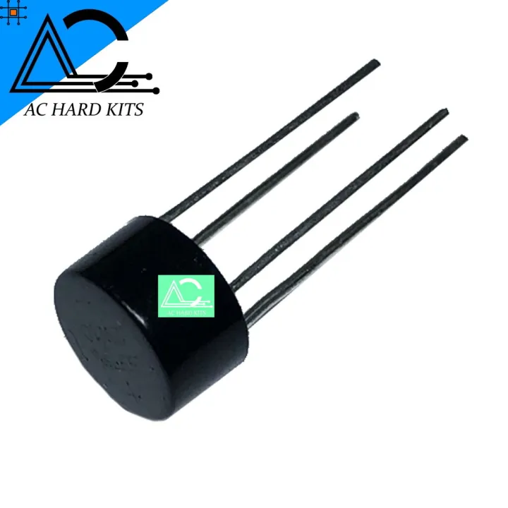 Cylewet 10pcs 2a 1000v 2w10 Bridge Diode Rectifier For Arduino Pack Of 10 Cyt 1014