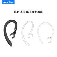 New Bee Headphone Hooks Black and White 3PCS For Ear-hooks Earphone Headset hook