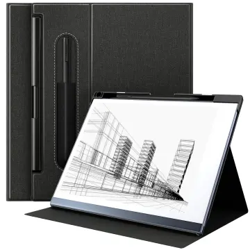 Case for Remarkable 2 Paper Tablet - Lightweight and Hard Back Shell  Protective