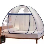 Mùng Chụp Tự Bung Chống Muỗi 1m8 X 2m Gấp Gọn Tiện Lợi Hàng Việt Nam Chất